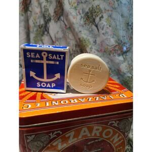 Swedish Dream® Sea Salt Soap 4 Oz. 113 Gr New